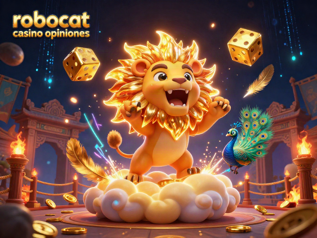 Engage with Robocat Casino opiniones and enjoy slots, live games, and dynamic betting experiences.