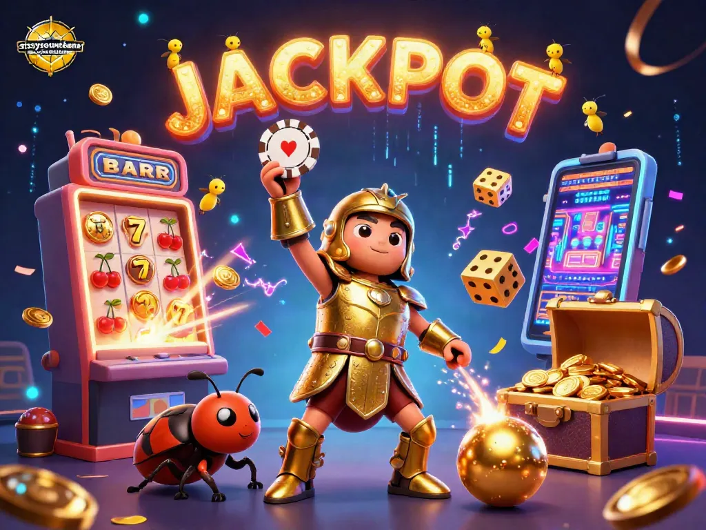 Play at sissyssouthernkitchen for thrilling casino action celebrating jackpot wins.